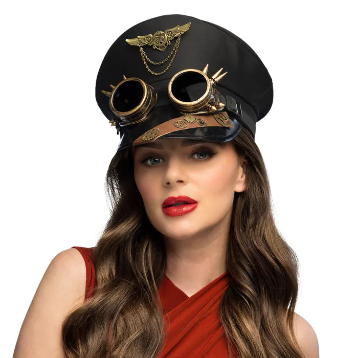 Cap Airpunk