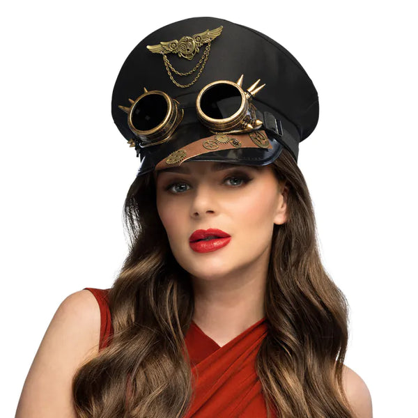 Cap Airpunk