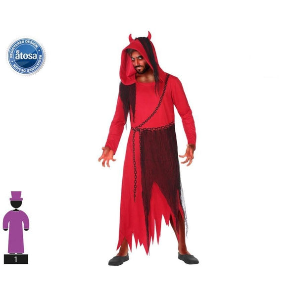 COSTUME DEMON M-L