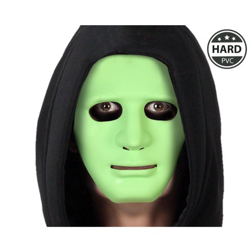 HALLOWEEN MASK PVC