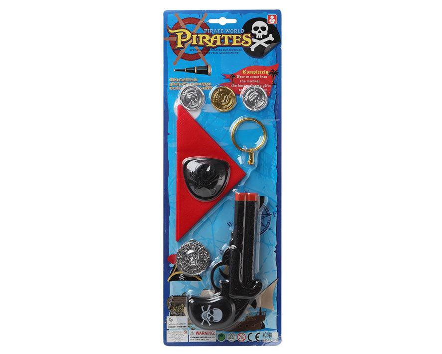 PIRATE GUNS