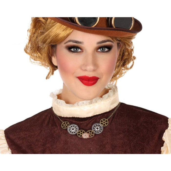 Steam Punk Necklace
