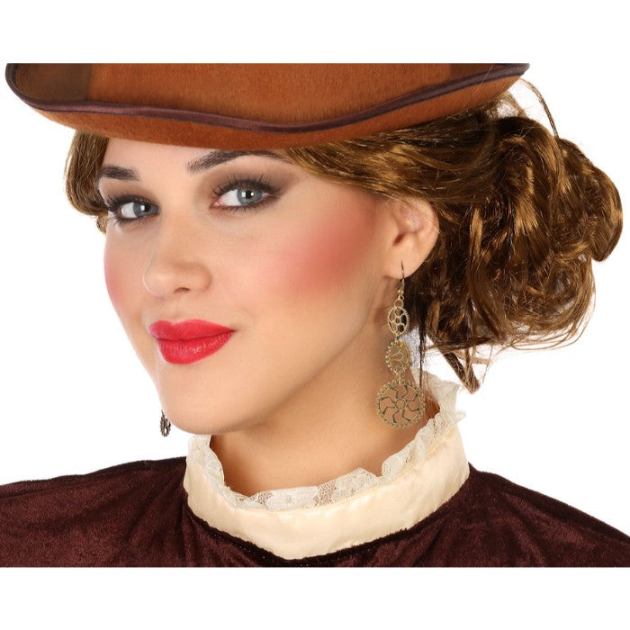 Steam Punk Ear Rings