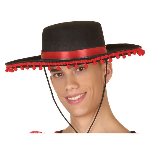 SPANISH CORDOVAN HAT