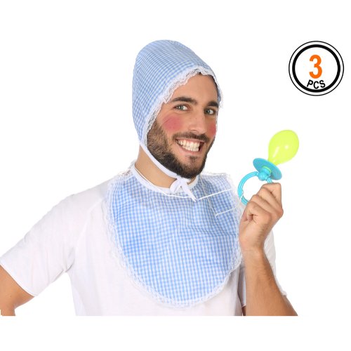 BABY SET BLUE