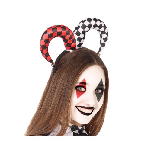 HEADBAND HARLEQUIN