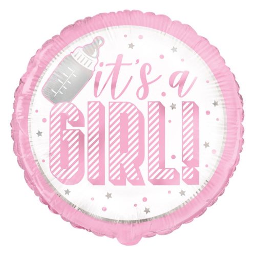 It's a Girl Bottle 18