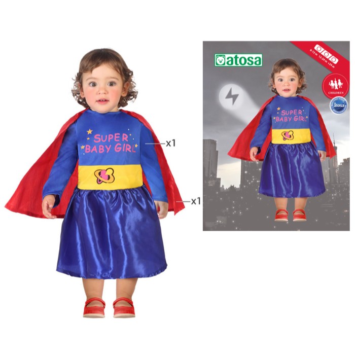 Costume Comic Hero