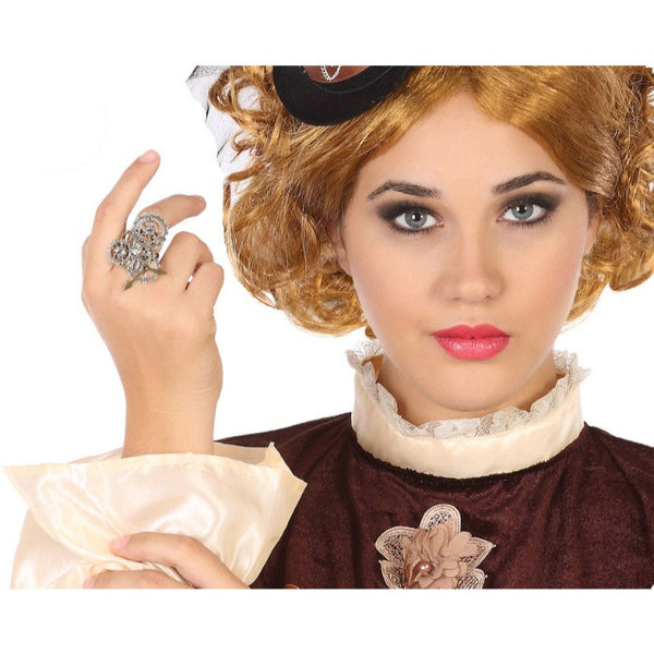 Steampunk Ring