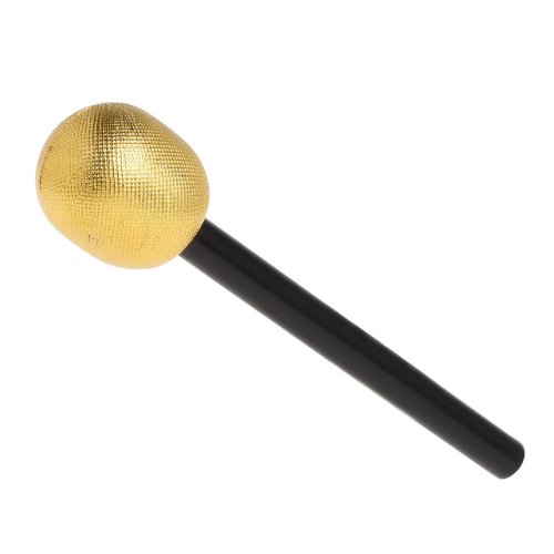 MICROPHONE GOLDEN