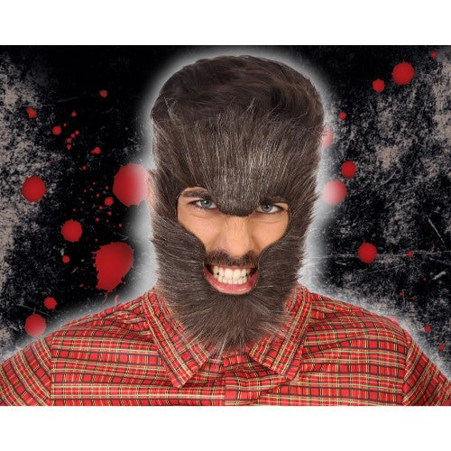 BEARD WEREWOLF