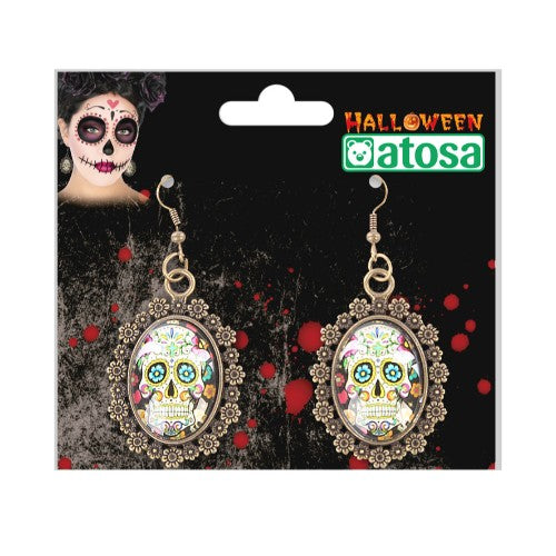 HALLOWEEN EARRING