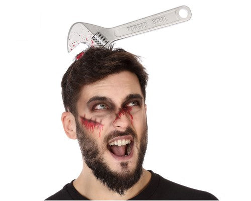 Hdr/Card/B. Halloween Headband 28Cm