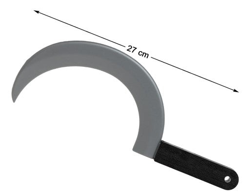 Halloween Sickle 27 Cm