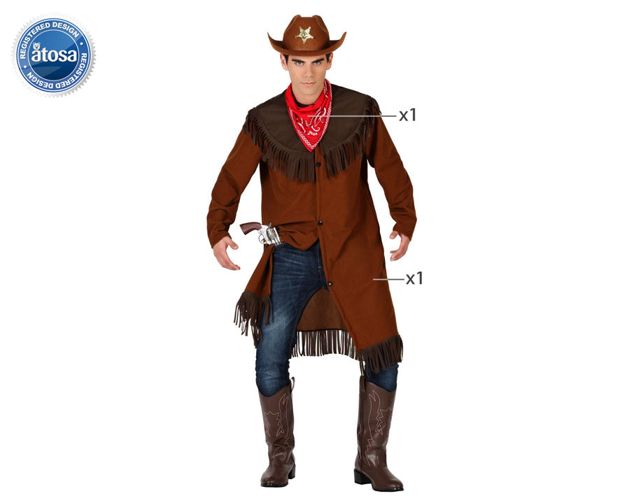 COSTUME COWBOY