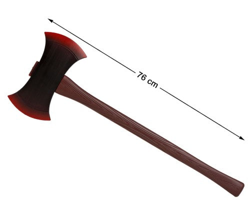 Axe 76X27Cm