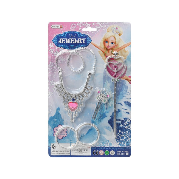 Princess Jewellery silver