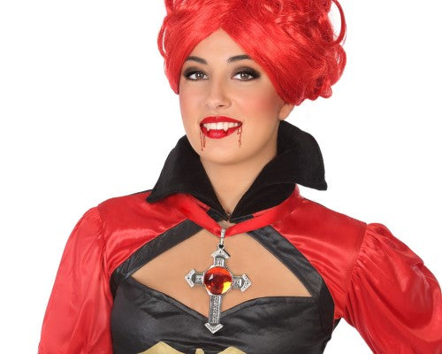 Card/B. Halloween Necklace 50 Cm