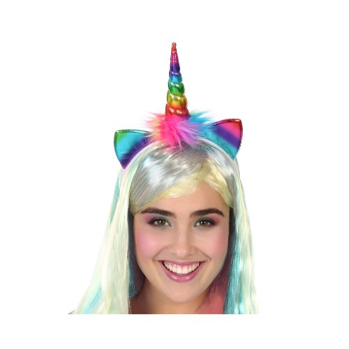 HEADBAND UNICORN