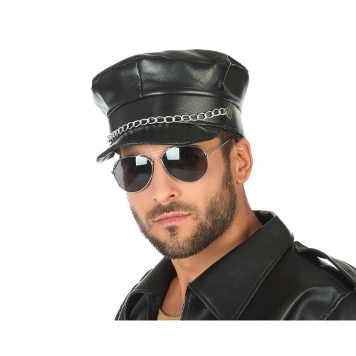 PUNK ROCKER HAT