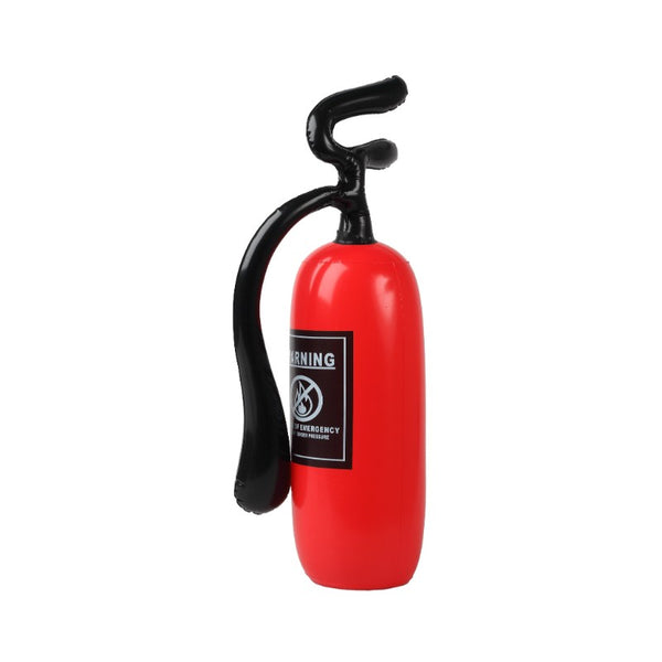 FIRE EXTINGHISER   INFLATABLE