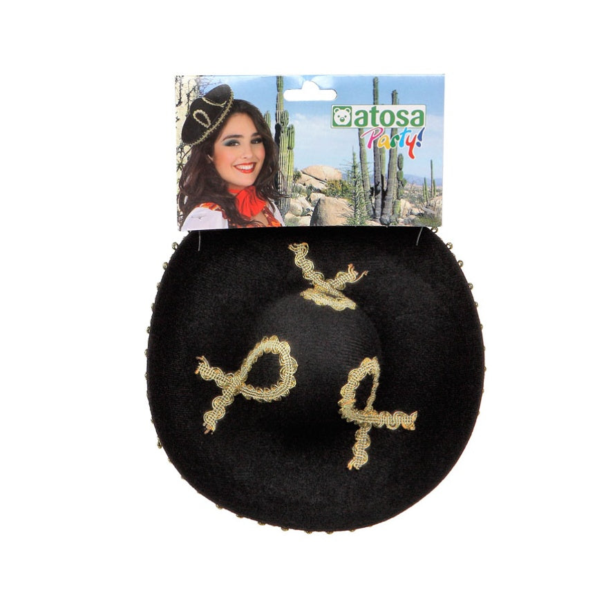 SOMBRERO MEXICAN HAT
