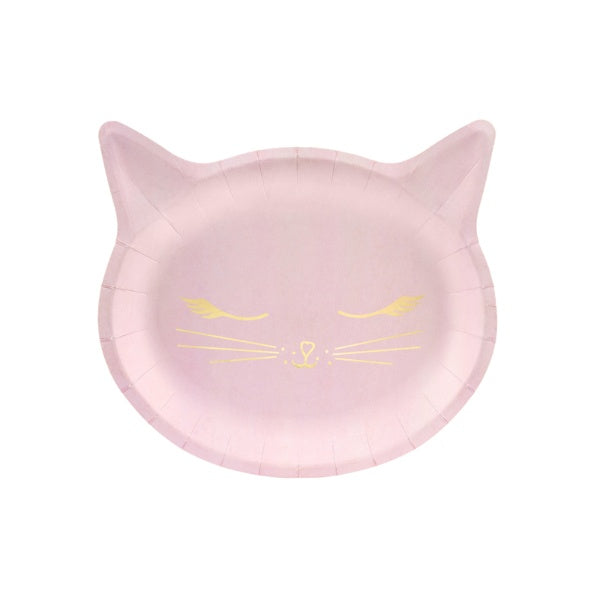 Plates Cat