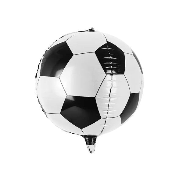 Foil Balloon Soccer Ball