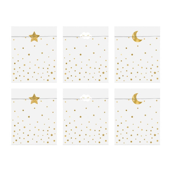 Treat bags Little Star