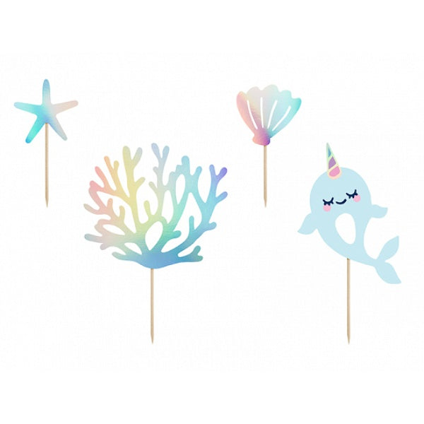 Toppers Narwhal, mix