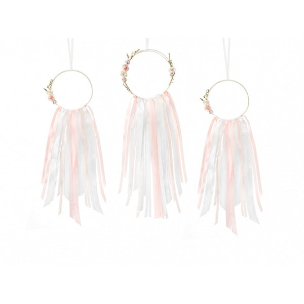 Decoration kit - Dream catchers