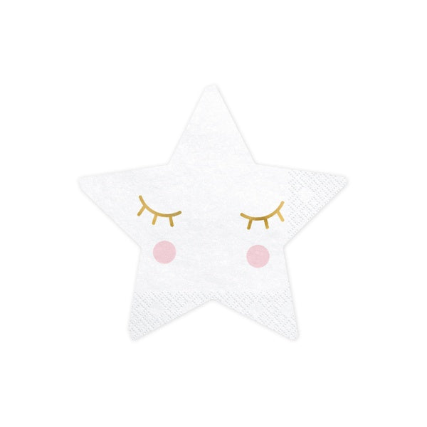 Napkins Little Star