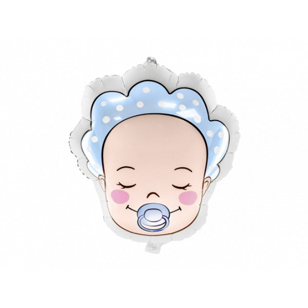 Foil balloon Baby - Boy, mix