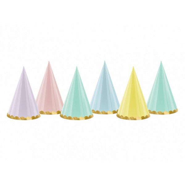Party hats Yummy, mix