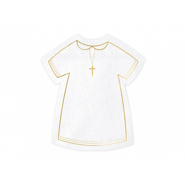 Napkins Communion Alb
