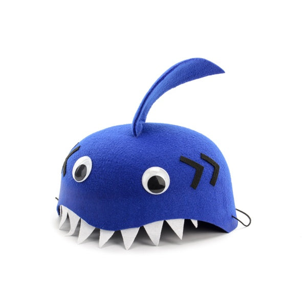 Cap Shark, blue