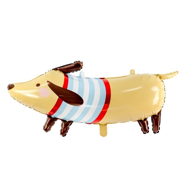 Foil balloon Dachshund