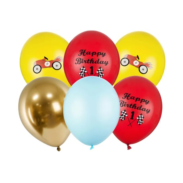 Balloons Happy Birthday