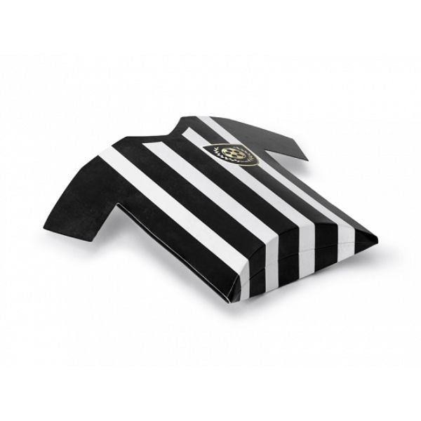Boxes Football shirts