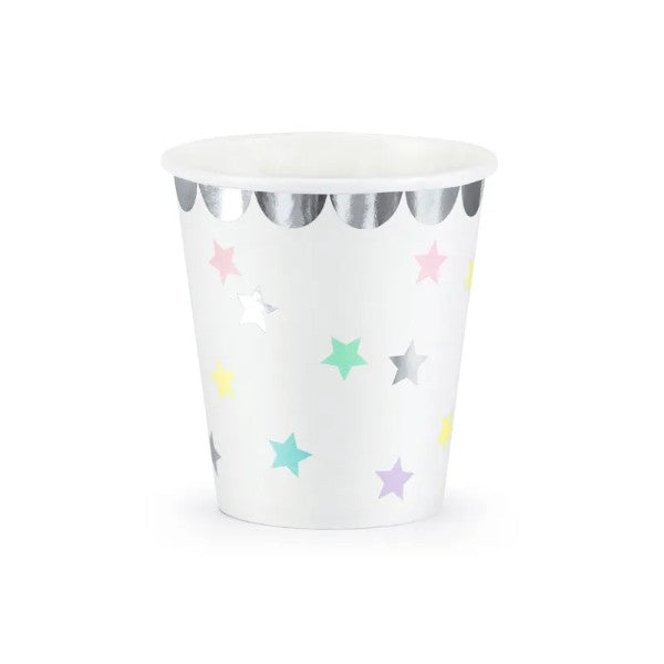 Cups Unicorn - Stars