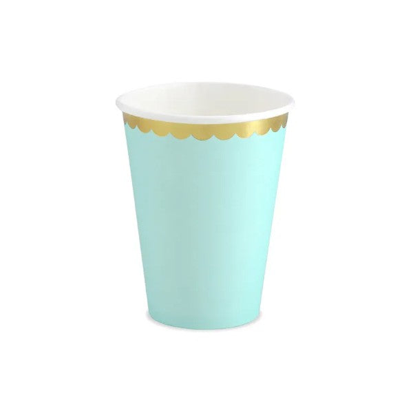 Cups, mint