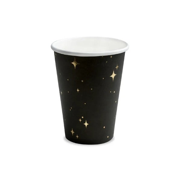 Cups, black