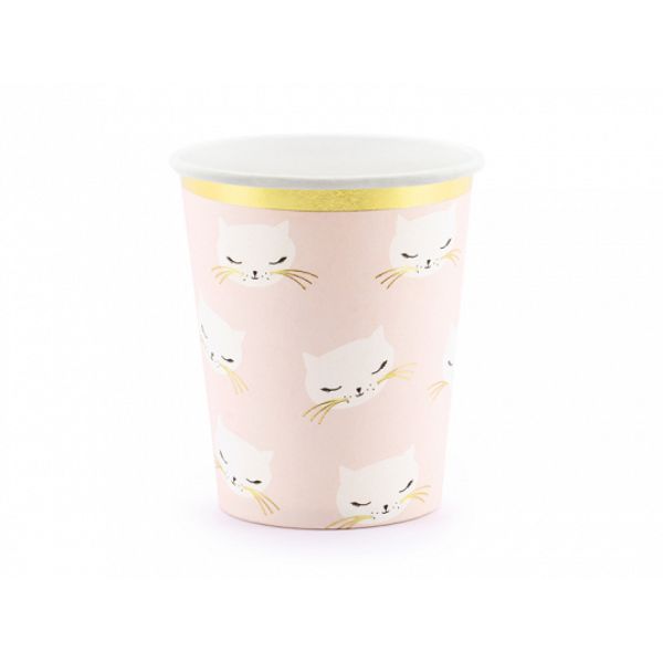 Cups Cat
