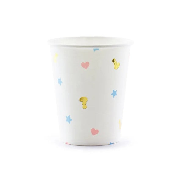 Cups Boy or Girl