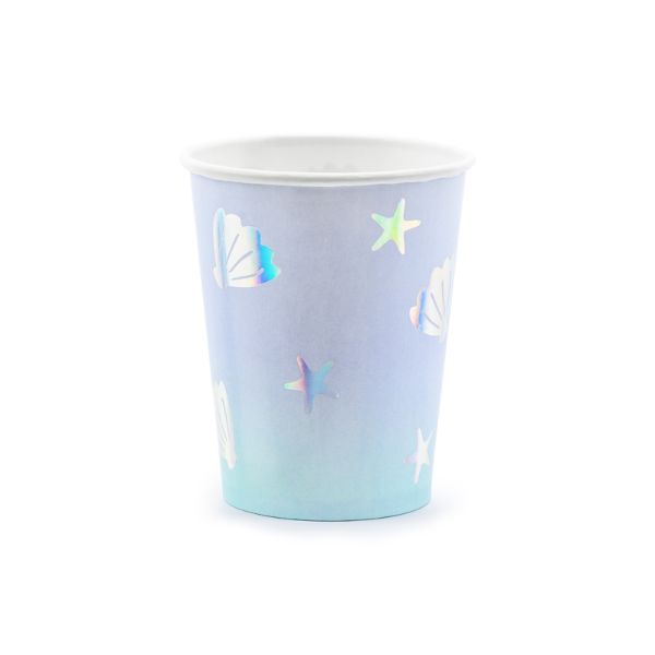 Paper cups Narwhal