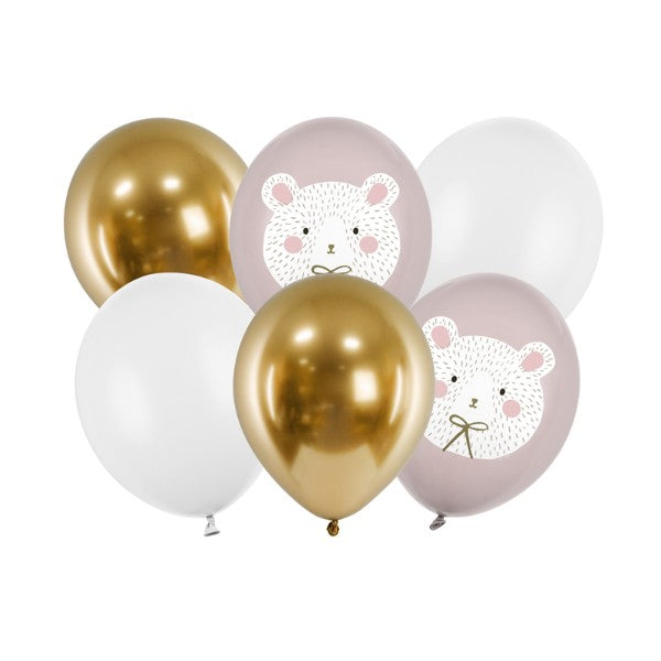 Balloons  Polar Bear, mix