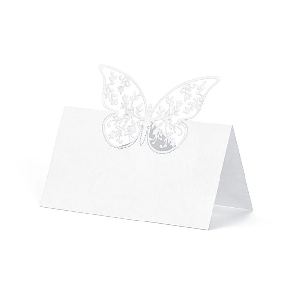 Place Cards Butterfly