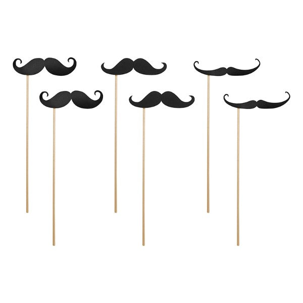 Props Moustache
