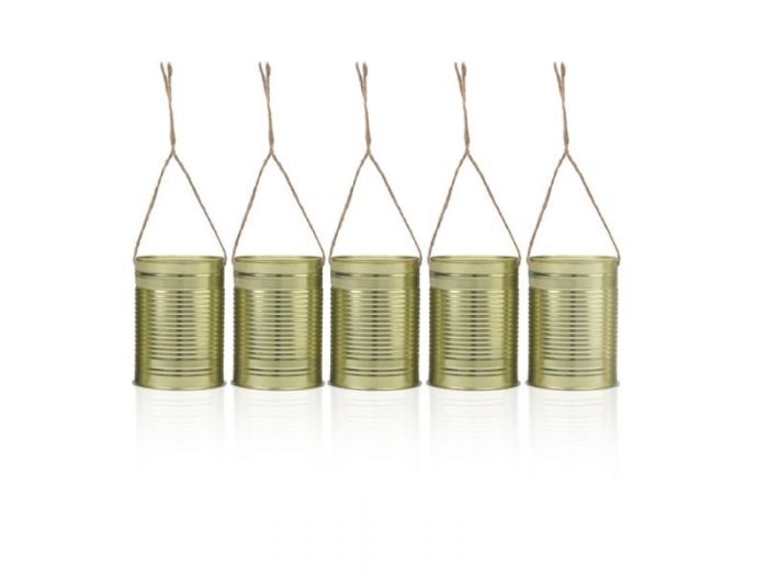 Decorative Cans
