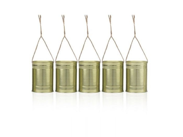 Decorative Cans